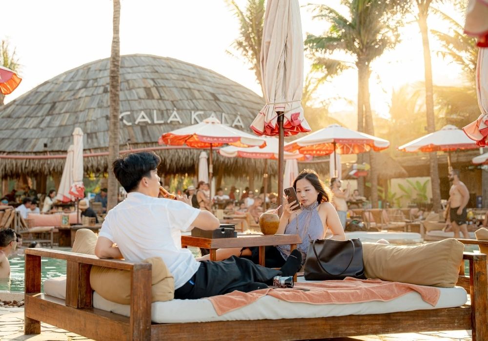 Best Da Nang nightlife areas for couples
