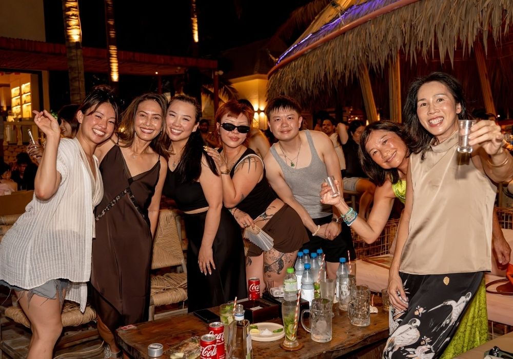Group experiences at Kalà Kalà Beach Club