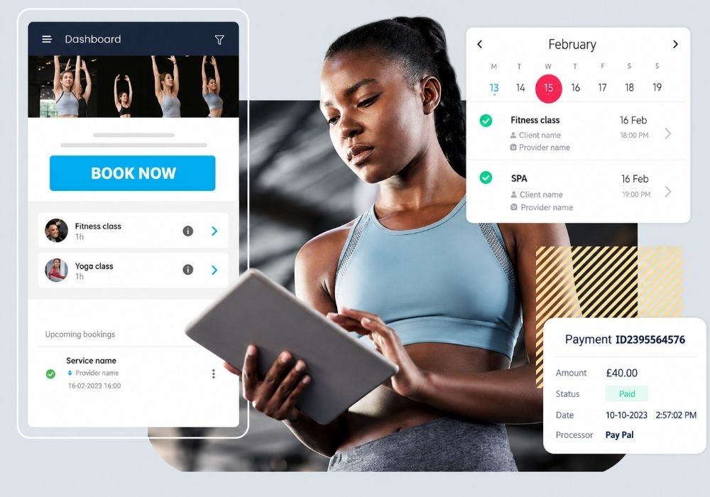 Choosing the right booking method for your plans